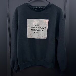 Women’s size medium Zara sweater